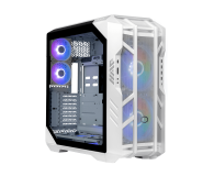 Cooler Master HAF 700 ARGB White - 1221412 - zdjęcie 5